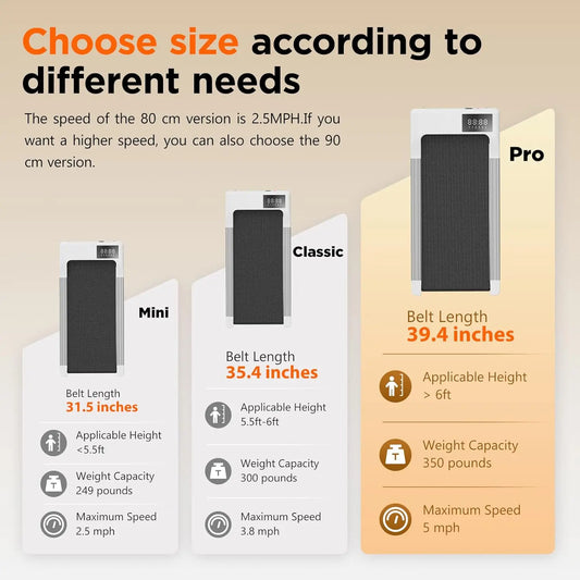 Raceable Smart Treadmill with Rewards Program, Quick Setup, APP/Remote Control, LED