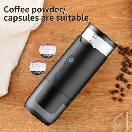 Portable American K-CUP capsule coffee machine