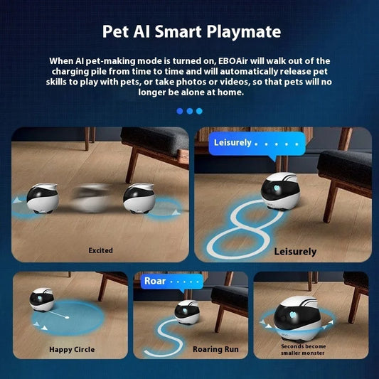 Enabot EBO Air EBO SE Intelligent Robot Wireless Camera