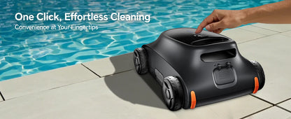 Seauto SAT 10 Robotic Pool Cleaner