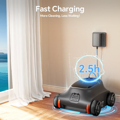 Seauto SAT 10 Robotic Pool Cleaner