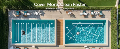 Seauto SAT 10 Robotic Pool Cleaner