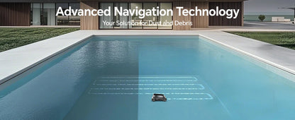 Seauto SAT 10 Robotic Pool Cleaner