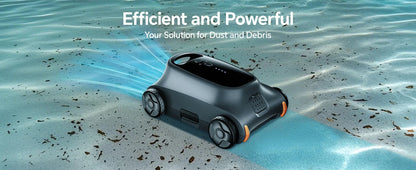 Seauto SAT 10 Robotic Pool Cleaner