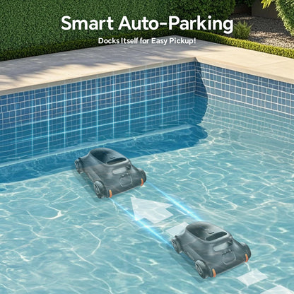 Seauto SAT 10 Robotic Pool Cleaner