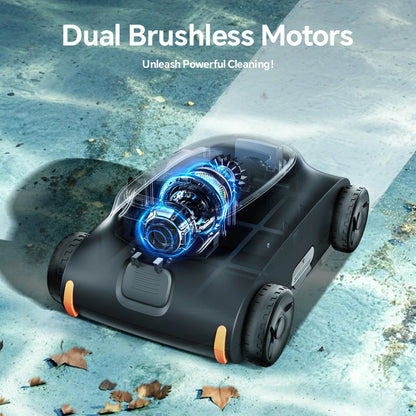 Seauto SAT 10 Robotic Pool Cleaner