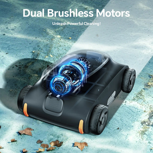 Seauto SAT 10 Robotic Pool Cleaner