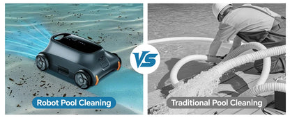 Seauto SAT 10 Robotic Pool Cleaner