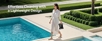 Seauto SAT 10 Robotic Pool Cleaner