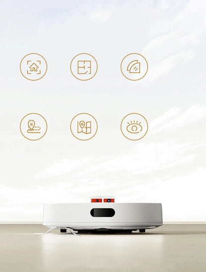 XIAOMI MIJIA Robot Vacuum Cleaners Mop 3C Plus Enhanced Edition.APP Smart Planned