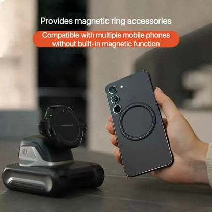 looi mobile phone robot chatgpt English voice dialogue visual recognition interactive smart