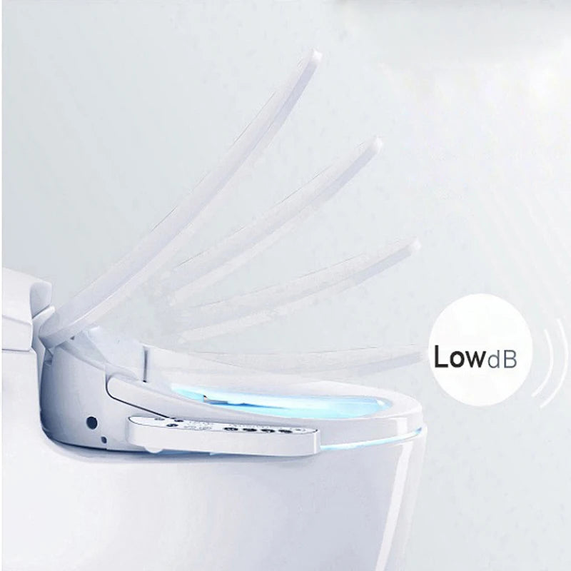 Smart Toilet Seat Lid Lunette Toilette Japonaises Abattant wc Japonais Electric Bidet Intelligent Bidet WC Japanese Toilets Seat