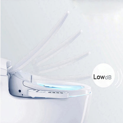 Smart Toilet Seat Lid Lunette Toilette Japonaises Abattant wc Japonais Electric Bidet Intelligent Bidet WC Japanese Toilets Seat