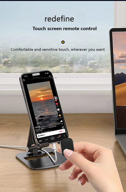 Bluetooth Wireless Ring Mouse With Touchpad