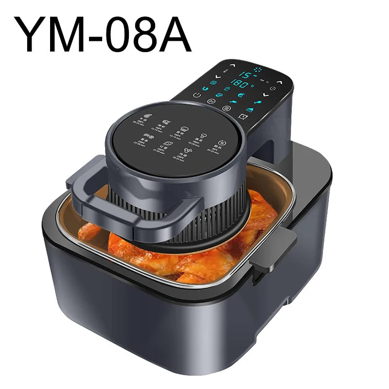 Next generation Home Smart Cooker with Large Capacity with Touch Screen