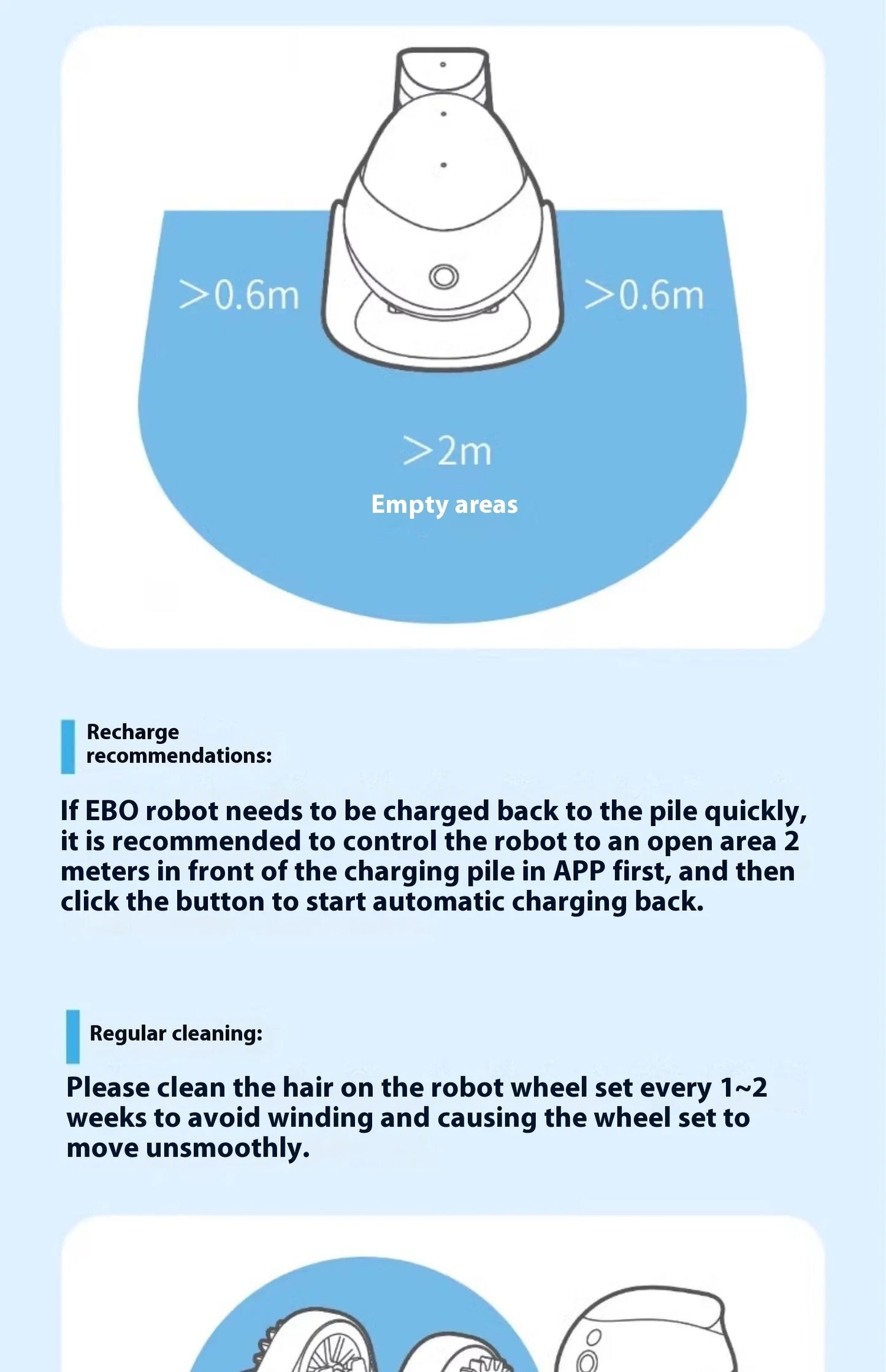 Enabot EBO Air EBO SE Intelligent Robot Wireless Camera