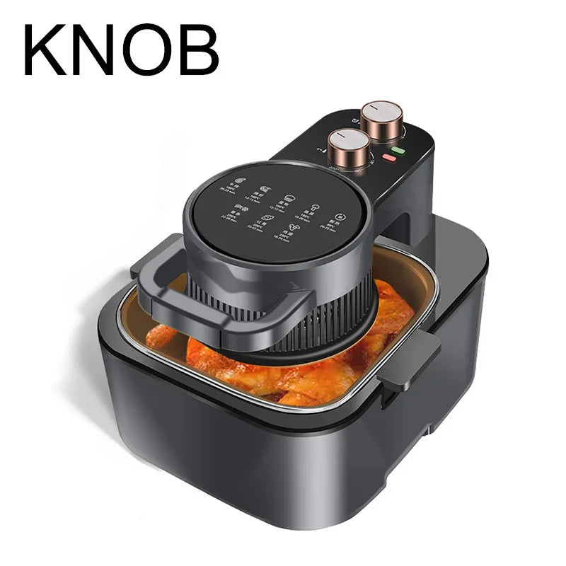 Next generation Home Smart Cooker with Large Capacity with Touch Screen