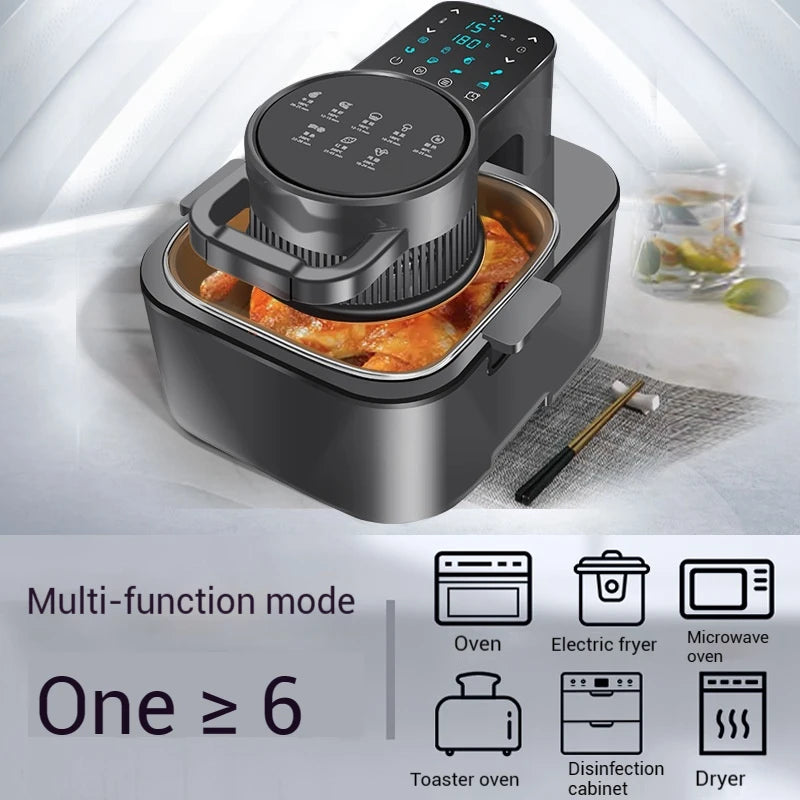 Next generation Home Smart Cooker with Large Capacity with Touch Screen