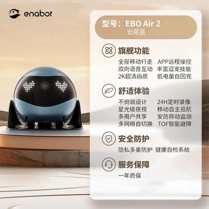 Enabot EBO Air EBO SE Intelligent Robot Wireless Camera