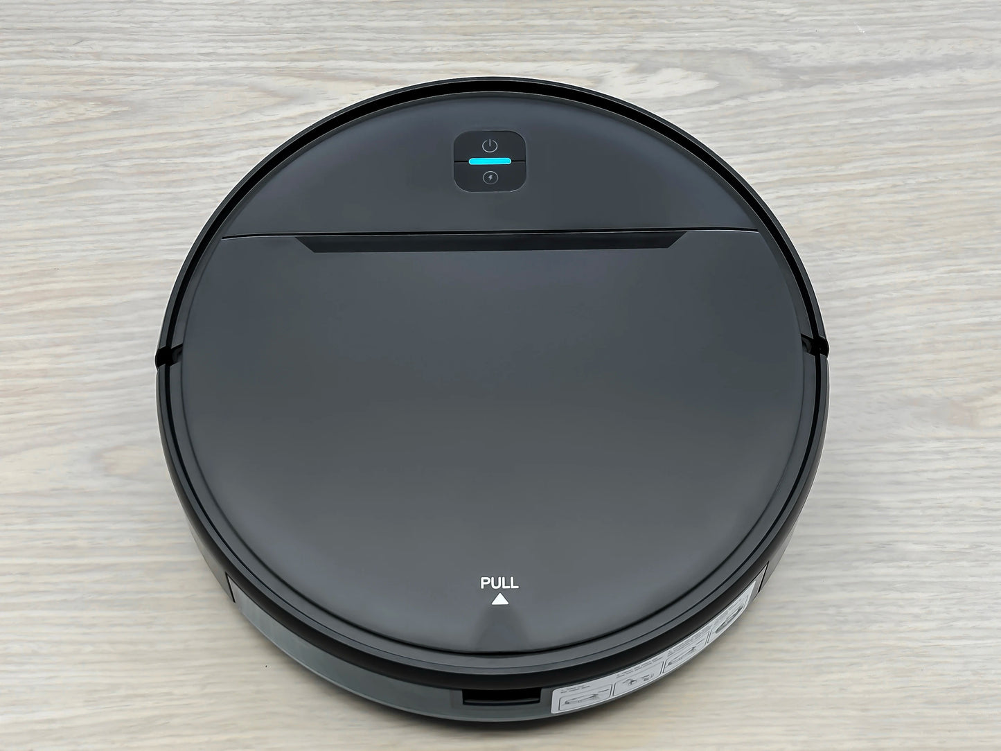 OMESER Robotic Vacuum Auto-Charge, Programmable Cleaner, Smart Cleaning System