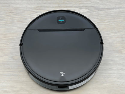 OMESER Robotic Vacuum Auto-Charge, Programmable Cleaner, Smart Cleaning System
