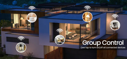 WiFi Smart Plug 16A UK Socket works with Alexa
