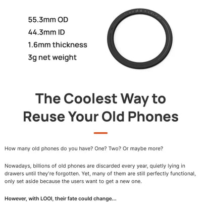 looi mobile phone robot chatgpt English voice dialogue visual recognition interactive smart