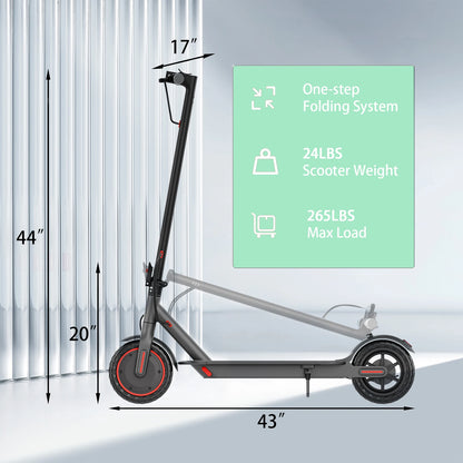 Smart Electric Scooter APP Kick Foldable EScooter