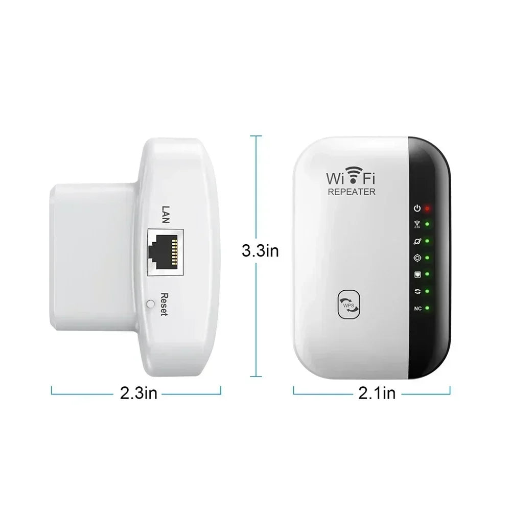 [WiFi Extender Booster] WiFi Extender Signal Booster