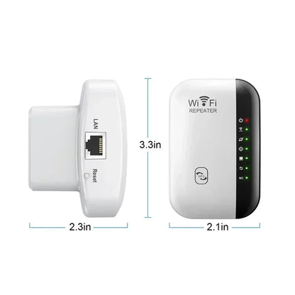 [WiFi Extender Booster] WiFi Extender Signal Booster