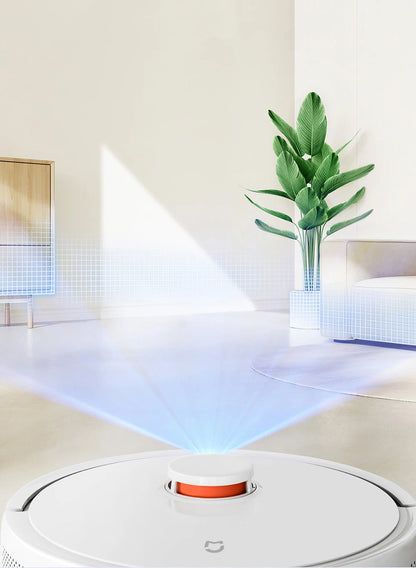 XIAOMI MIJIA Robot Vacuum Cleaners Mop 3C Plus Enhanced Edition.APP Smart Planned