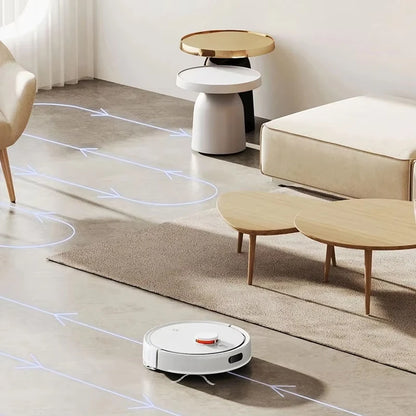 XIAOMI MIJIA Robot Vacuum Cleaners Mop 3C Plus Enhanced Edition.APP Smart Planned