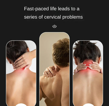 Mini Smart Hanging Neck Shoulder Cervical Spine Massager
