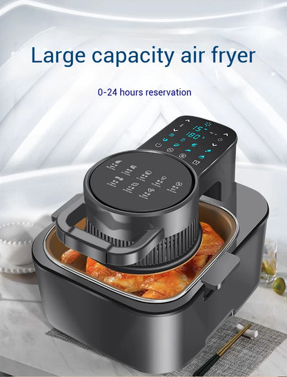 Next generation Home Smart Cooker with Large Capacity with Touch Screen