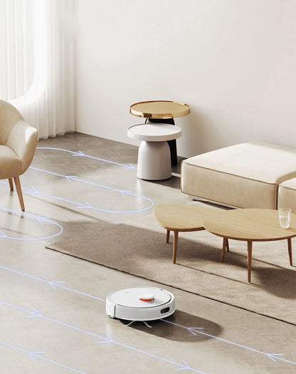XIAOMI MIJIA Robot Vacuum Cleaners Mop 3C Plus Enhanced Edition.APP Smart Planned
