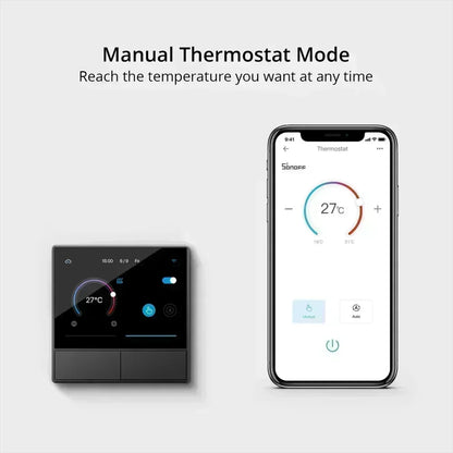 SONOFF Smart Home Control Panel Sonoff COMPATIBLE with Alexa Google