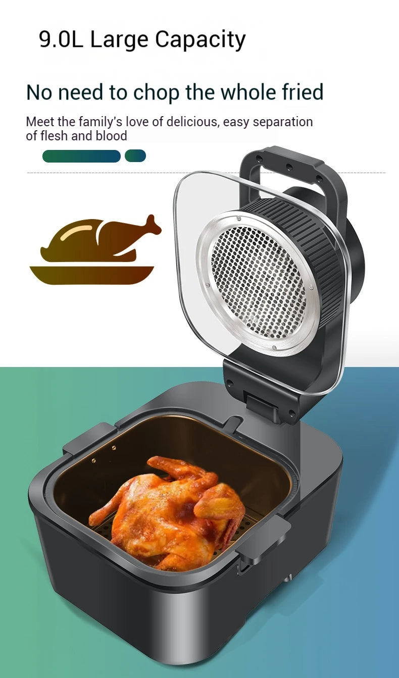 Next generation Home Smart Cooker with Large Capacity with Touch Screen