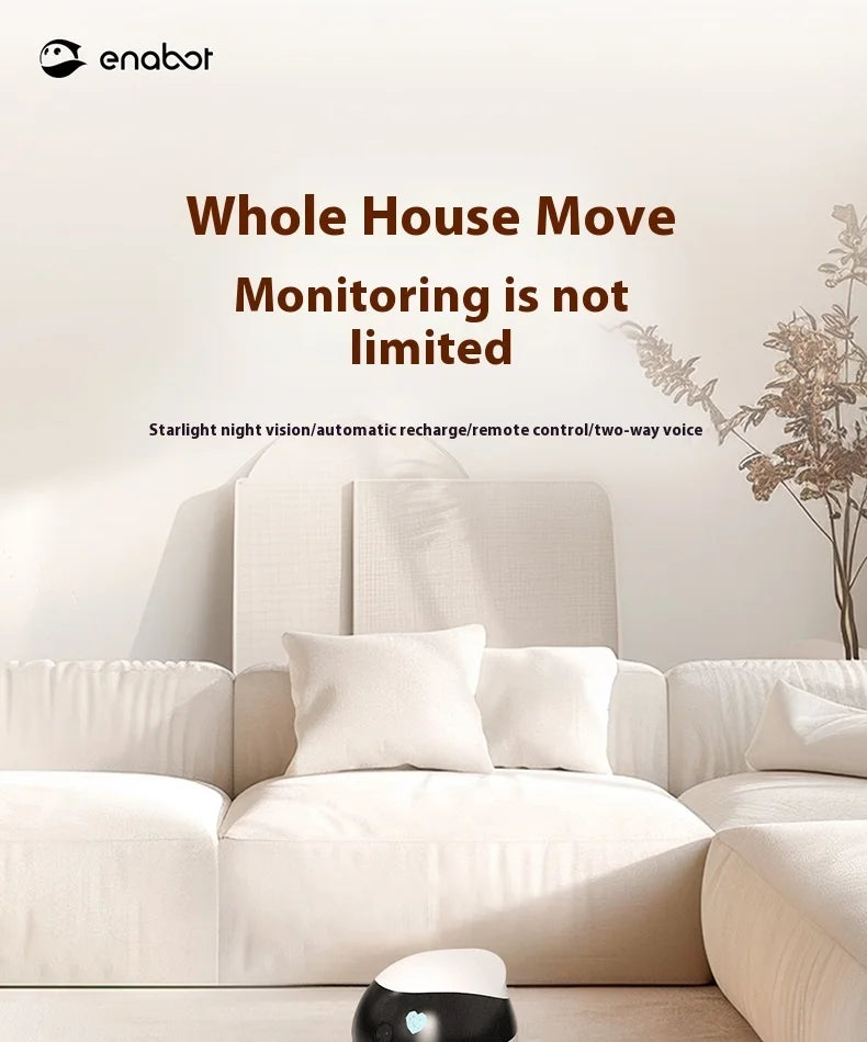 Enabot EBO Air EBO SE Intelligent Robot Wireless Camera