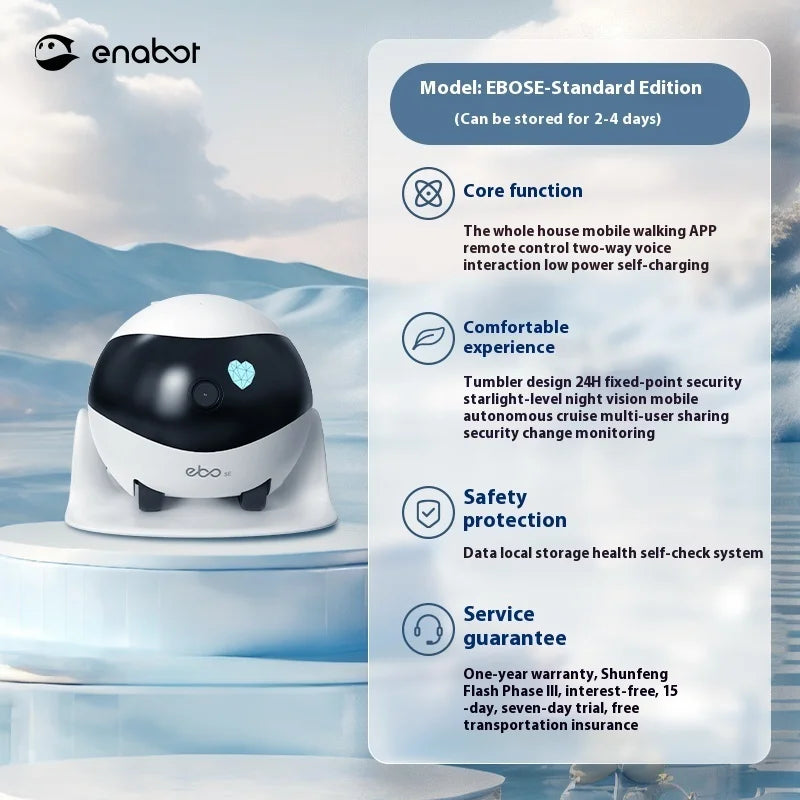 Enabot EBO Air EBO SE Intelligent Robot Wireless Camera