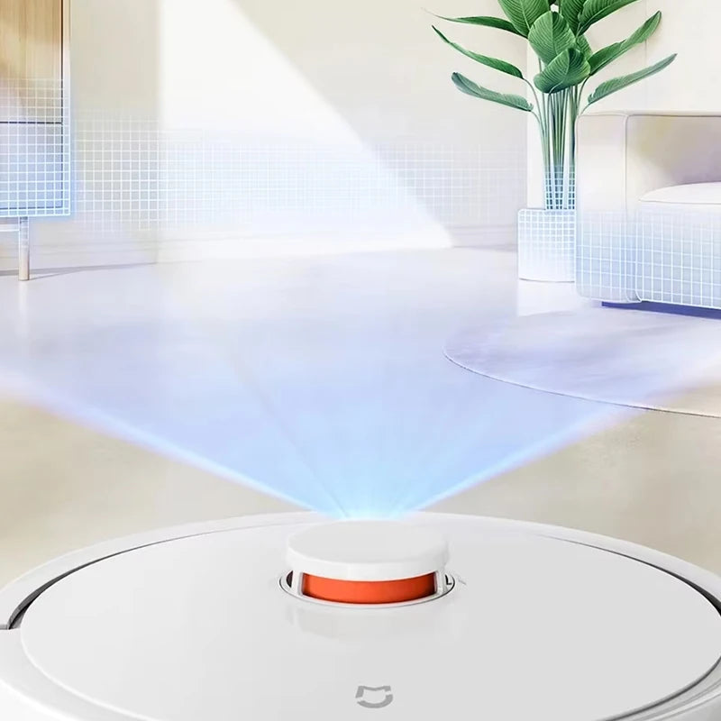 XIAOMI MIJIA Robot Vacuum Cleaners Mop 3C Plus Enhanced Edition.APP Smart Planned