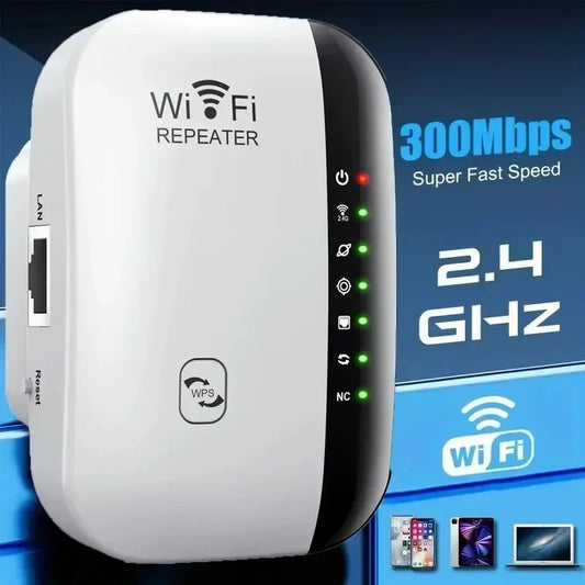 [WiFi Extender Booster] WiFi Extender Signal Booster