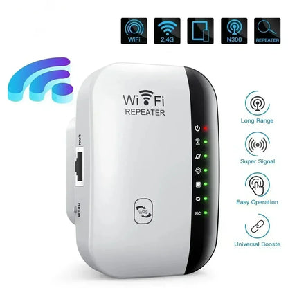 [WiFi Extender Booster] WiFi Extender Signal Booster