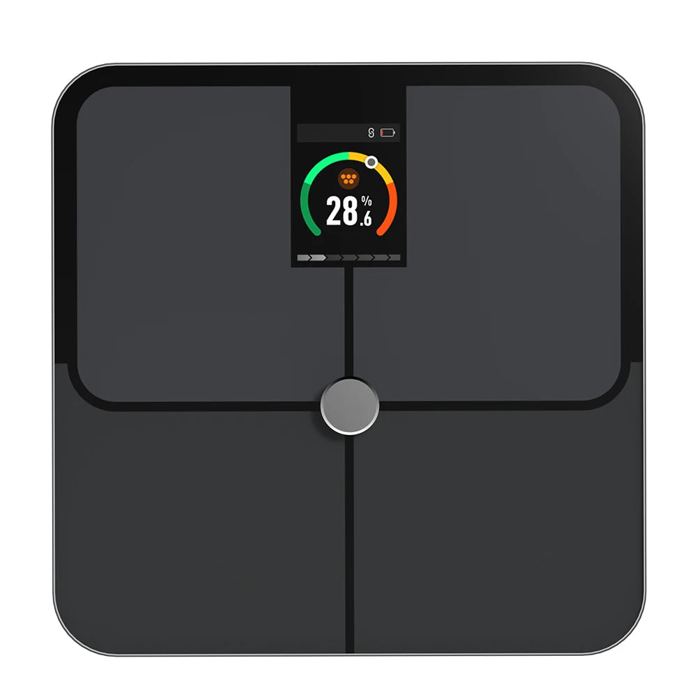Smart Body Balance Scale  Body Fat Scale for Human Weighing Balance BMI Analyzer