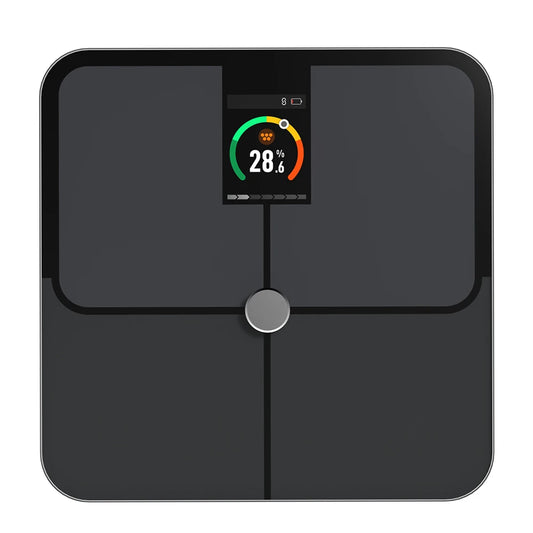Smart Body Balance Scale  Body Fat Scale for Human Weighing Balance BMI Analyzer