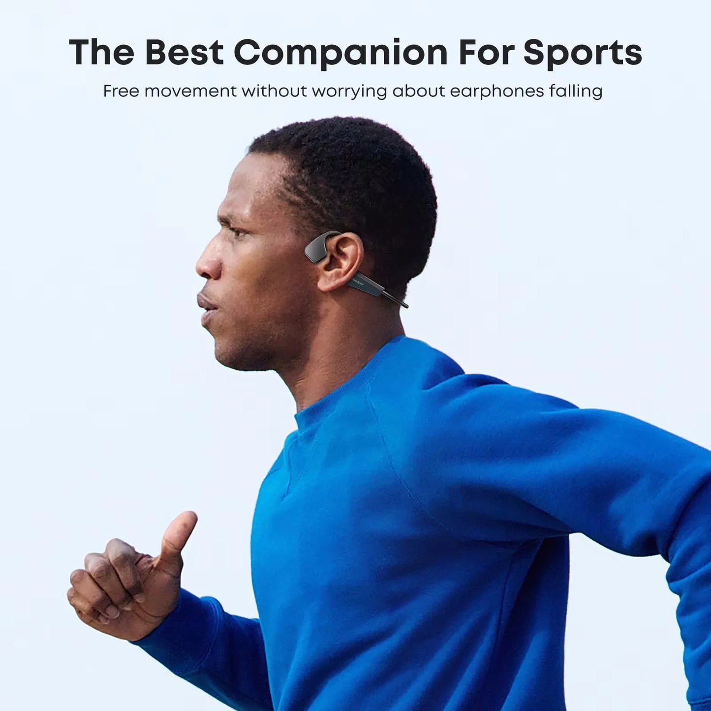 Xiaomi Next Generation All Ture Bone Conduction Earphones Bluetooth Wireless Headphones