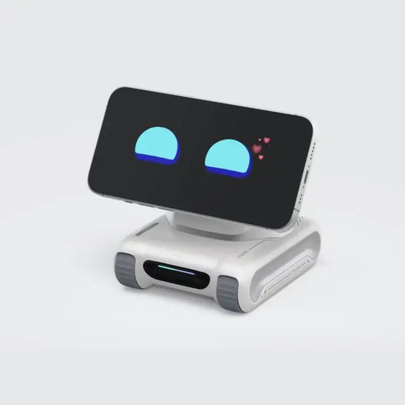 looi mobile phone robot chatgpt English voice dialogue visual recognition interactive smart
