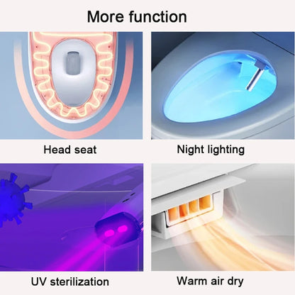 Smart Toilet Seat Lid Lunette Toilette Japonaises Abattant wc Japonais Electric Bidet Intelligent Bidet WC Japanese Toilets Seat