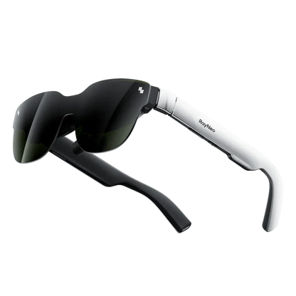 RayNeo Air 3S AR Glasses Micro OLED Screen Display 3D HD Private Cinema Pocket TV for Mobile Phone Computer Game Machine
