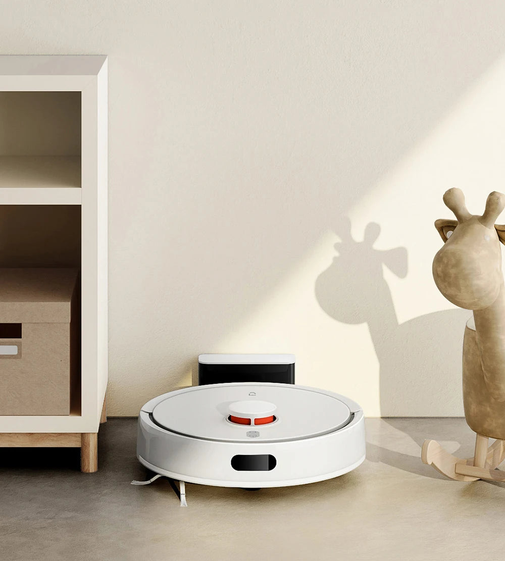 XIAOMI MIJIA Robot Vacuum Cleaners Mop 3C Plus Enhanced Edition.APP Smart Planned