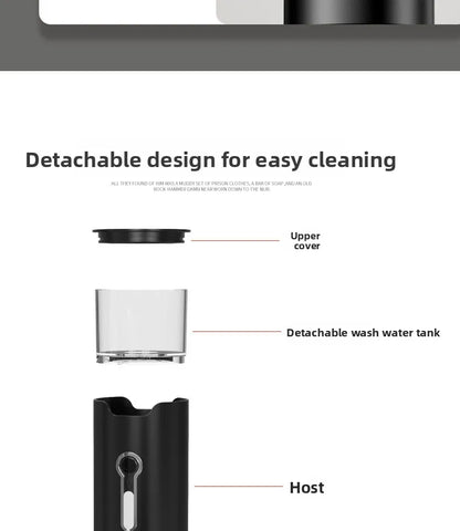 Portable American K-CUP capsule coffee machine